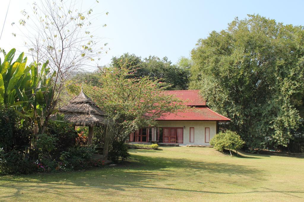 Bulunburi Resort Chiang Mai Exterior photo