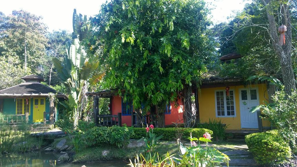 Bulunburi Resort Chiang Mai Exterior photo