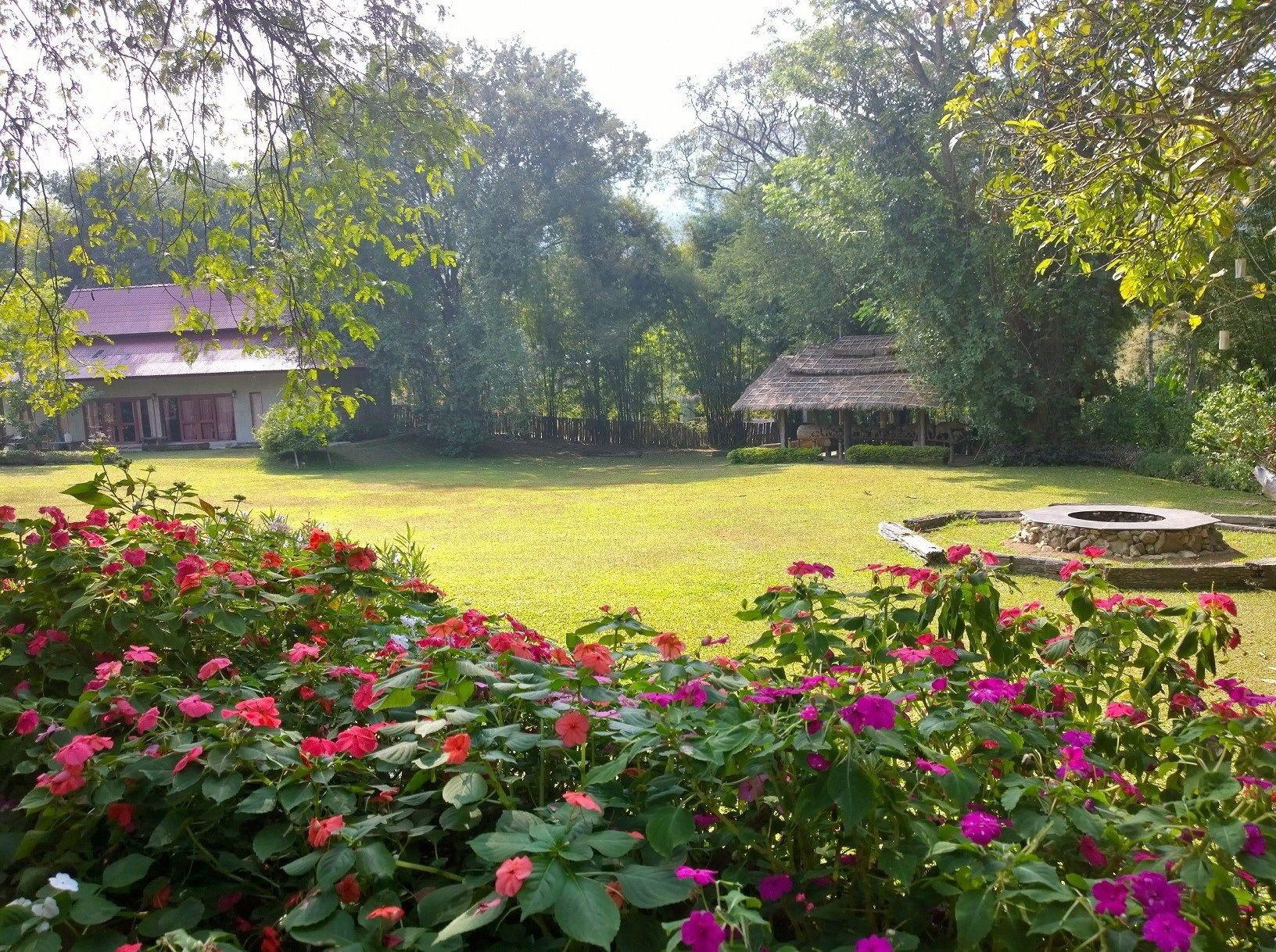 Bulunburi Resort Chiang Mai Exterior photo