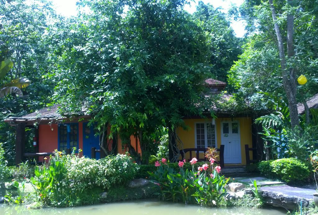 Bulunburi Resort Chiang Mai Exterior photo