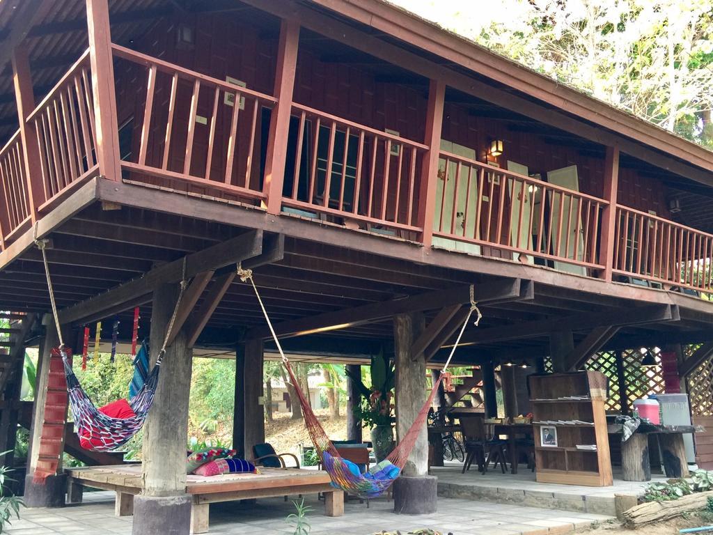 Bulunburi Resort Chiang Mai Exterior photo